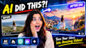 create ai commercial videos