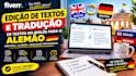 traduzir profissional ingles para alemao