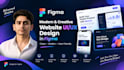 do figma website ui ux design