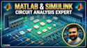 do matlab coding, simulink projects, debugging and data analysis