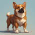 draw your dog or any pets into cartoon