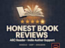 be your amazon kindle book reader kdp read advanced reader copy