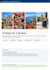 create a personalized travel itinerary with maps and real logistics