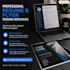 provide professional resume development and custom flyer design services