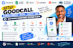 setup goodcall google sheets slack hubspot zapier ai phone assistant system flow