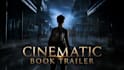 create cinematic book trailer fantasy thriller romance teaser