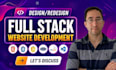 do custom ai software, full stack, web application, ai software developer ai web