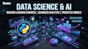 build python machine learning and data science projects
