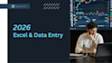 do professional financial data entry and excel bookkeeping