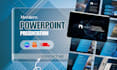 powerpoint presentation, canva slide deck and google slides