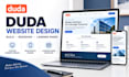 build duda website design redesign duda website and duda landing page design
