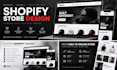 create a professional german shopify store for your business