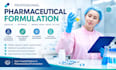 develop custom pharmaceutical formulations and reformulate existing products