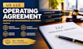 draft binding operating agreement to resolve founder equity disputes for US llc