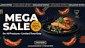 design eye catching promotional poster