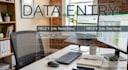 detail oriented and efficient data entry