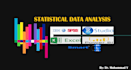 do statistical data analysis with spss, rstudio, stata, excel, and smartpls