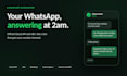 build a whatsapp chatbot with the official cloud API and n8n