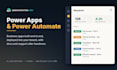 build your business app with power apps and power automate
