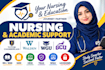 do sophia, umgc, snhu, wgu writing assignment task projects