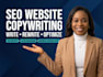 write SEO website copy for your business growth
