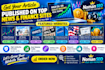 publish your article on yahoo finance and usa doday