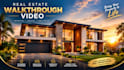 create a cinematic real estate property walkthrough video google veo 3
