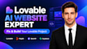 fix base44 lovable bubble loveable design lovable ai web apps vibe coding