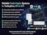 build mt4 mt5 trade copier, tradingview strategy, trading copier, signal copier