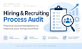 audit and improve your hiring and recruiting process