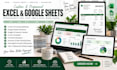 design excel spreadsheet, google sheets, budget spreadsheet, invoice templates