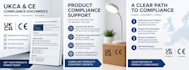 prepare ukca and ce compliance documents