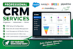 setup crm and workflow