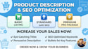 write high converting e commerce