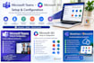 microsoft teams microsoft 365 setup for your business