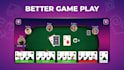 develop poker, rummy, solitaire, blackjack, card games, multiplayer mobile game