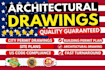 draw city permit drawings building permit plan, site plans architectural drawing