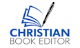 be your christian book editor and proofreader