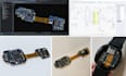 design flex pcb and rigid flex pcb for wearable devices