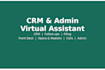 virtual assistant admin support