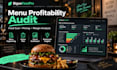 audit your restaurant menu profitability