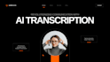 transcribe audio and video into text