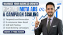 create and manage meta ads