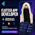 develop a flutter mobile app with firebase