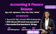 provide accounting editing and financial managements