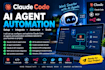 claude code ai agent mcp n8n automation