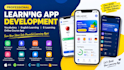 develop vocabulary app english learning app e learning app online course app
