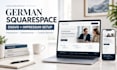 setup german squarespace dsgvo, impressum and privacy pages