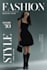 design premium fashion magazine covers