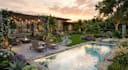 do backyard design, garden design, pool, patio and 3d landscape